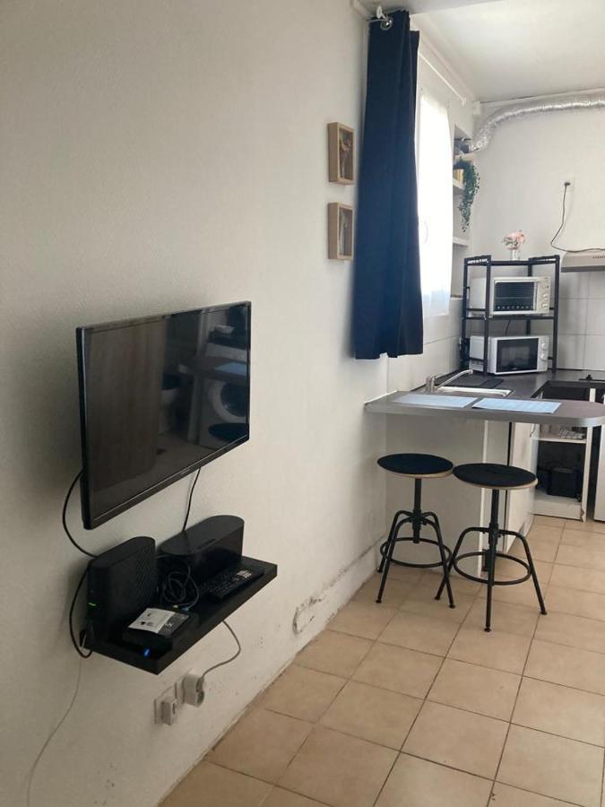 Studio Le Petit Pantin - Cozy Nest Екстер'єр фото