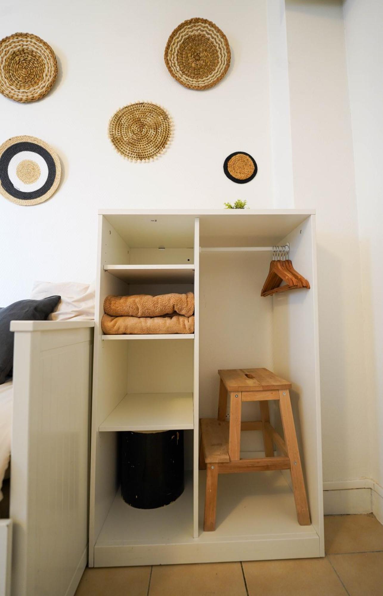 Studio Le Petit Pantin - Cozy Nest Екстер'єр фото