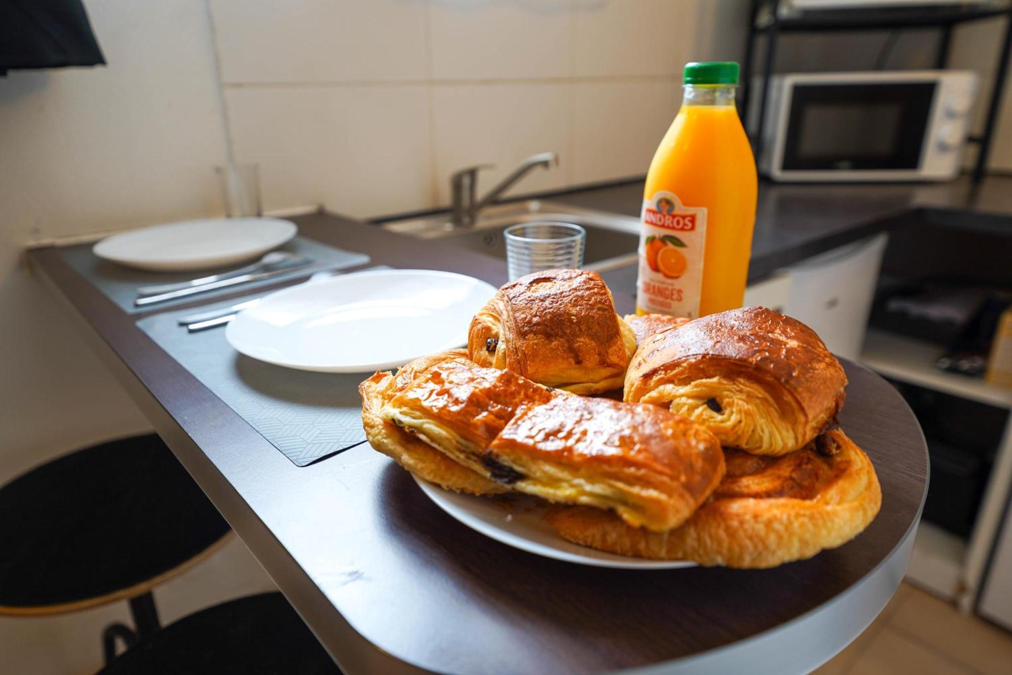 Studio Le Petit Pantin - Cozy Nest Екстер'єр фото
